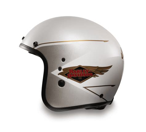 Casco 120 Aniversario Harley Davidson® 120th Anniversary Diamond H D