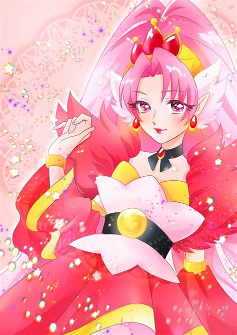 Cure Scarlet Akagi Towa Image By Maririn Zerochan