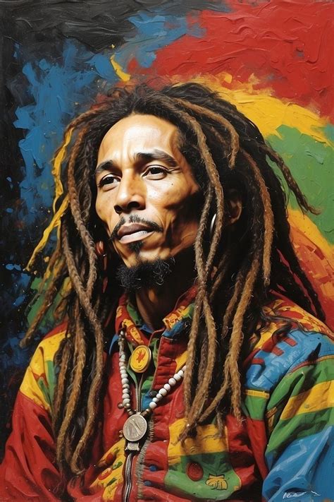 Pin By Antonio On Barrio In 2024 Bob Marley Art Bob Marley Painting