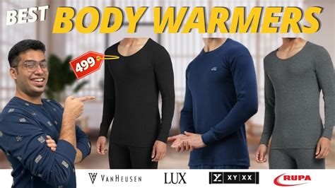 Best Body Warmer For Winters 2022 Best Thermal Wear For Winter In