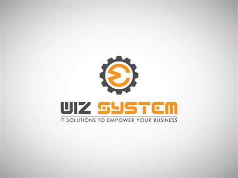 Wiz System Logo - Logo Design Service