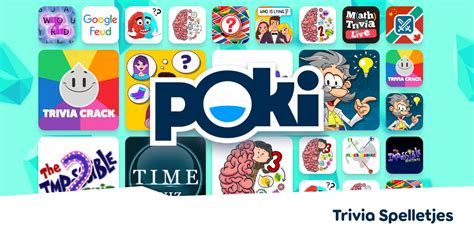 TRIVIA SPELLETJES Speel Gratis Online Poki