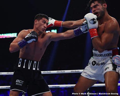 Dmitry Bivol: "I Can Beat Artur Beterbiev" - Boxing News 24