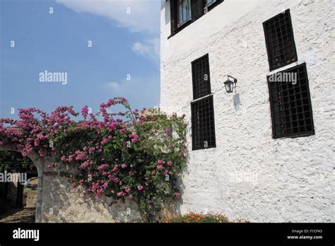 Ethnographic Museum, Kruja Castle, Kruja, Albania, Balkans, Europe Stock Photo - Alamy