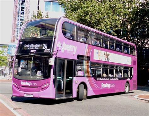 Sn61 Bao ‘reading Buses No 220 ‘berry Routes Alexander Flickr