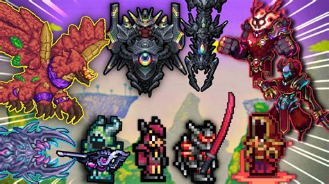 We Take On Calamity S HARDEST BOSSES Modded Terraria Multiplayer Boss