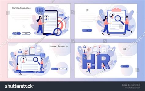 Poster Hr Images Stock Photos Vectors Shutterstock