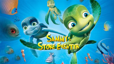 A Turtles Tale Sammys Adventures 2010 Backdrops — The Movie