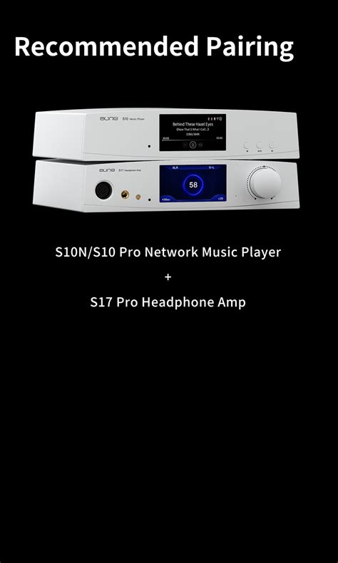 Aune S Pro Fully Discrete Class A Headphone Amplifier A Futureshop