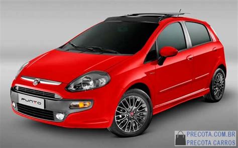 Tabela Fiat Punto Sporting Dualogic V P Valor Pre O Fipe