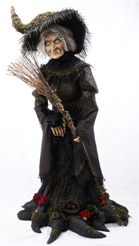 Midnight Witch Doll Life Size Katherine S Collection