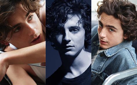 Timoth E Chalamet Est La Nouvelle G Rie De Bleu De Chanel Jock Life