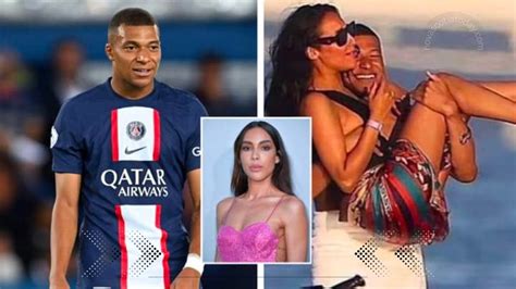 Who Is Kylian Mbappe Dating In 2022? Meet His New Transgender ...