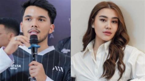 Nonton Konser Bareng Aaliyah Massaid Terciduk Panggil Thariq Sayang