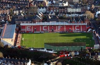 Exeter City FC - Sports Ground/Stadium in Exeter, Exeter - Visit Exeter