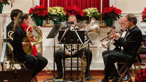 Brass Quintet And Counterpoint Manchester Vermont Symphony Orchestra