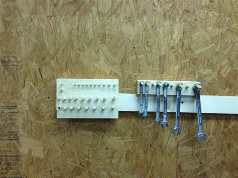 Easy Diy Storage For Hand Tools Wilker Dos