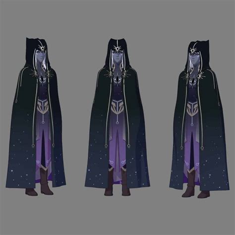 Character Reveal - Aaravos – The Dragon Prince