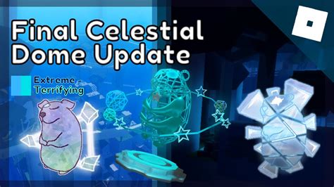 How To Get ALL CHOMIKS In The FINAL CELESTIAL DOME UPDATE Find The