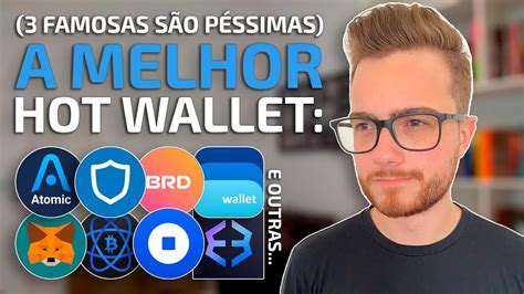 Melhores Carteiras De Cripto Wallets Para Celular Tem Muito