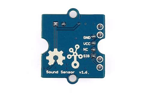 Grove Sound Sensor LM358 PARTCO