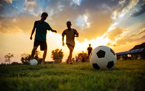 Youth Sport Participation And Physical Activity In Rural Communities