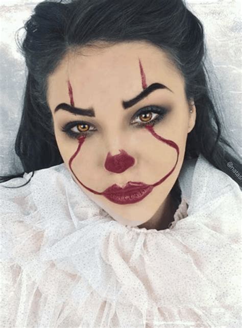 13 Easy Halloween Makeup Ideas To Try An Unblurred Lady