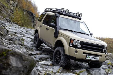 Land Rover Lr3 Offroad Trucks Pinterest