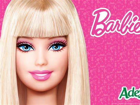 High Resolution Barbie Cute Face Wallpapers Full Size Desktop