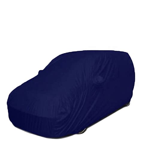 Shree Shyam Blue Plastic Car Body Cover For Maruti Alto Buy Shree