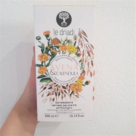 Le Driadi Detergente Intimo Avena Calendula Review Abillion