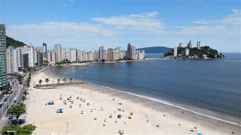 Litoral de SP tem 7 praias impróprias para o banho veja quais e evite