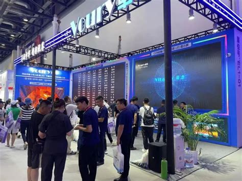 【voury卓华携众多明星产品亮相北京infocomm】pjtimecom 行业新闻 Voury卓华