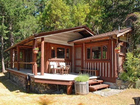 Gorgeous Lakeview Cabin For Sale Near Victoria Bc Serene Private A