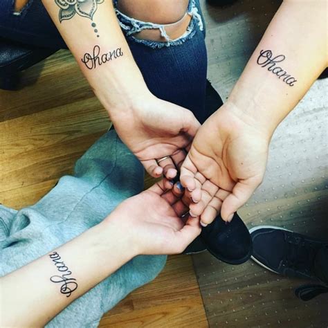 Idee Per Tatuaggi Amiche Da Fare Insieme