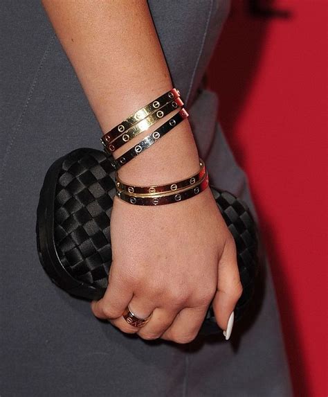 Inside The History Of The Iconic Cartier Love Bracelet Love Bracelets Cartier Love Bracelet