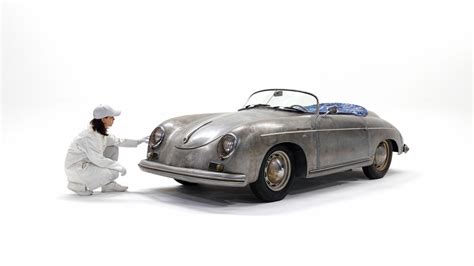 The Beauty Of Imperfection Daniel Arshams 356 Bonsai Porsche Newsroom