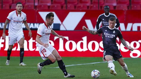 Real Madrid vs. Sevilla live stream: Watch La Liga's title race unfold ...