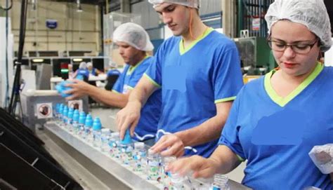 Assistente De Produção Industrial - Mecânico Industrial & Auxiliar de Produção