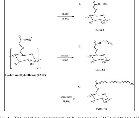 Figure 1 From Hydrophobic Carboxymethyl Cellulose As A Clean Up Sorbent