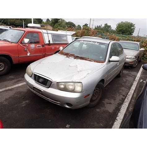 2002 Hyundai Elantra - Speeds Auto Auctions