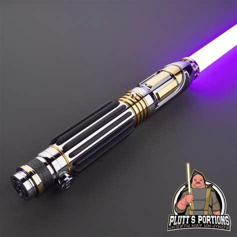 Mace Windu Lightsaber