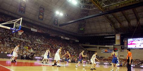 Barcelona Se Postula Para Acoger La Final Four En La Neta Neta