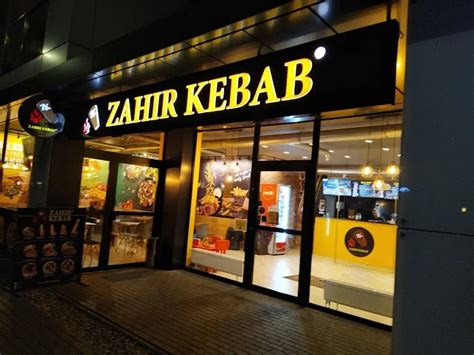 Zahir Kebab Jeżyce Opinie I Godziny Otwarcia