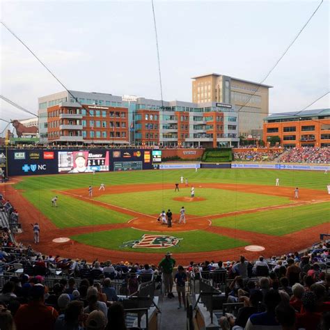 Who Needs MLB North Carolina Still Has Some Of The Best Ballparks In