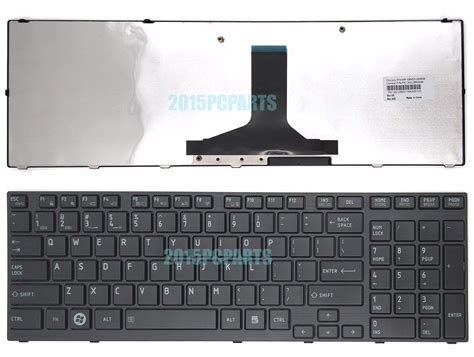 New For Toshiba SATELLITE P750 P750D P755 P770 P775 US Keyboard MP