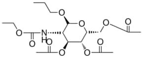 Acetic Acid Aco Aco Me Ethoxycarbonylamino Propoxy H Pyran