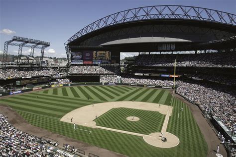 Safeco Field Tour For More Pictures And Photos Visit Our S Flickr