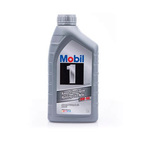 Mobil 1 Fs X2 5w 50 1lt Mobil Copec