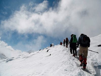 Lamjung Himal base camp Trekking